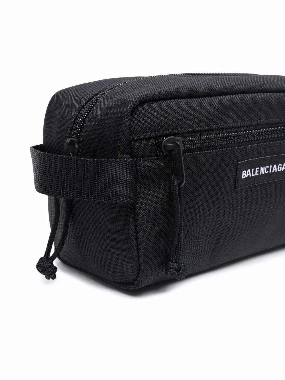 Explorer logo wash bag - 3