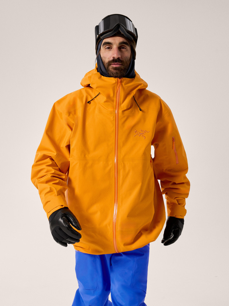 Sabre Jacket 2
