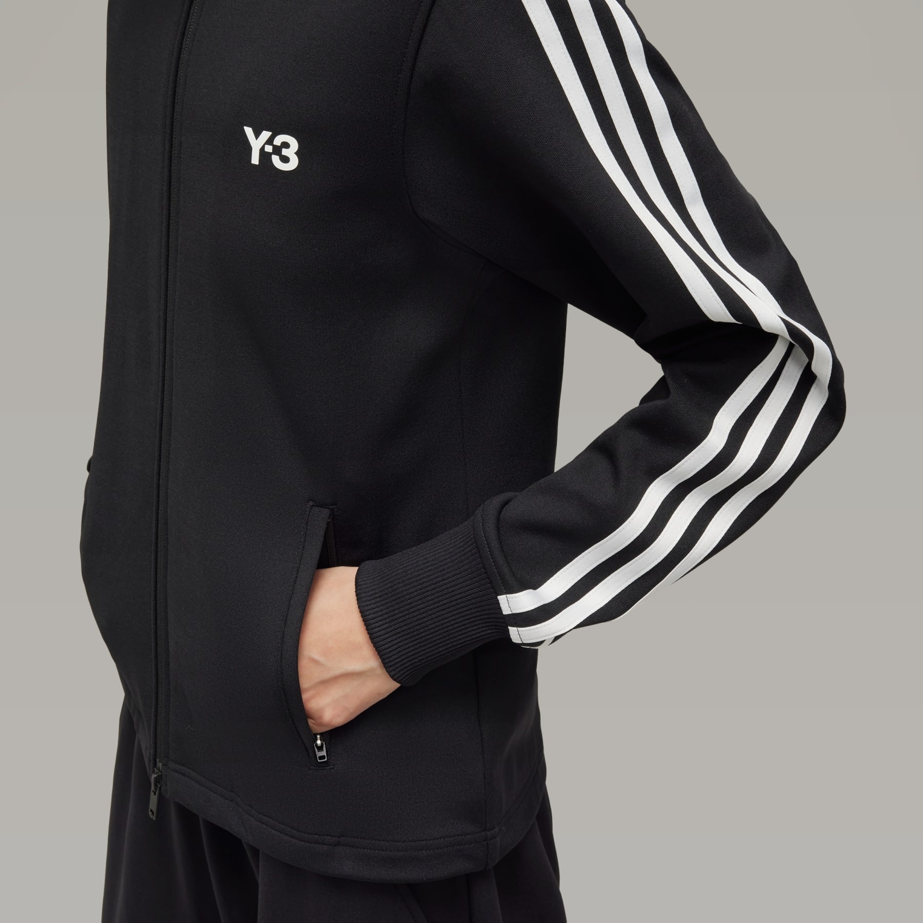 Y-3 3-Stripes Track Top - 6