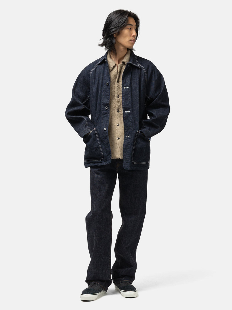 Kapital 12oz Denim CACTUS Coverall (WWII Model) IDG outlook