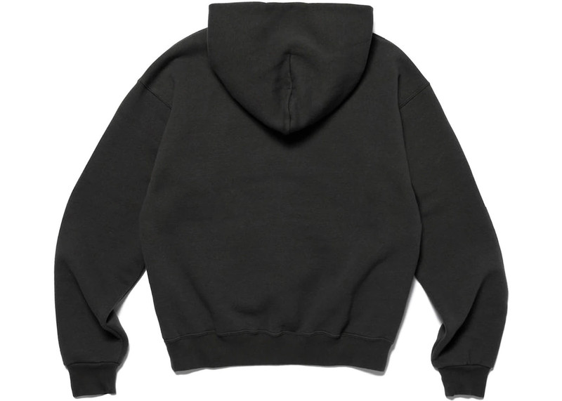 Human Made Human Made Heart Sweat Hoodie (FW22) Black outlook