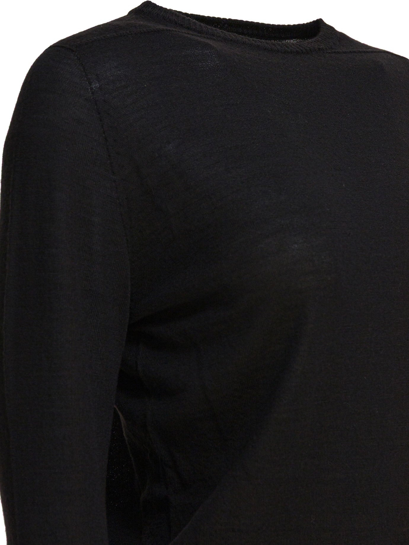 Rick Owens "biker Level" Sweater - 4