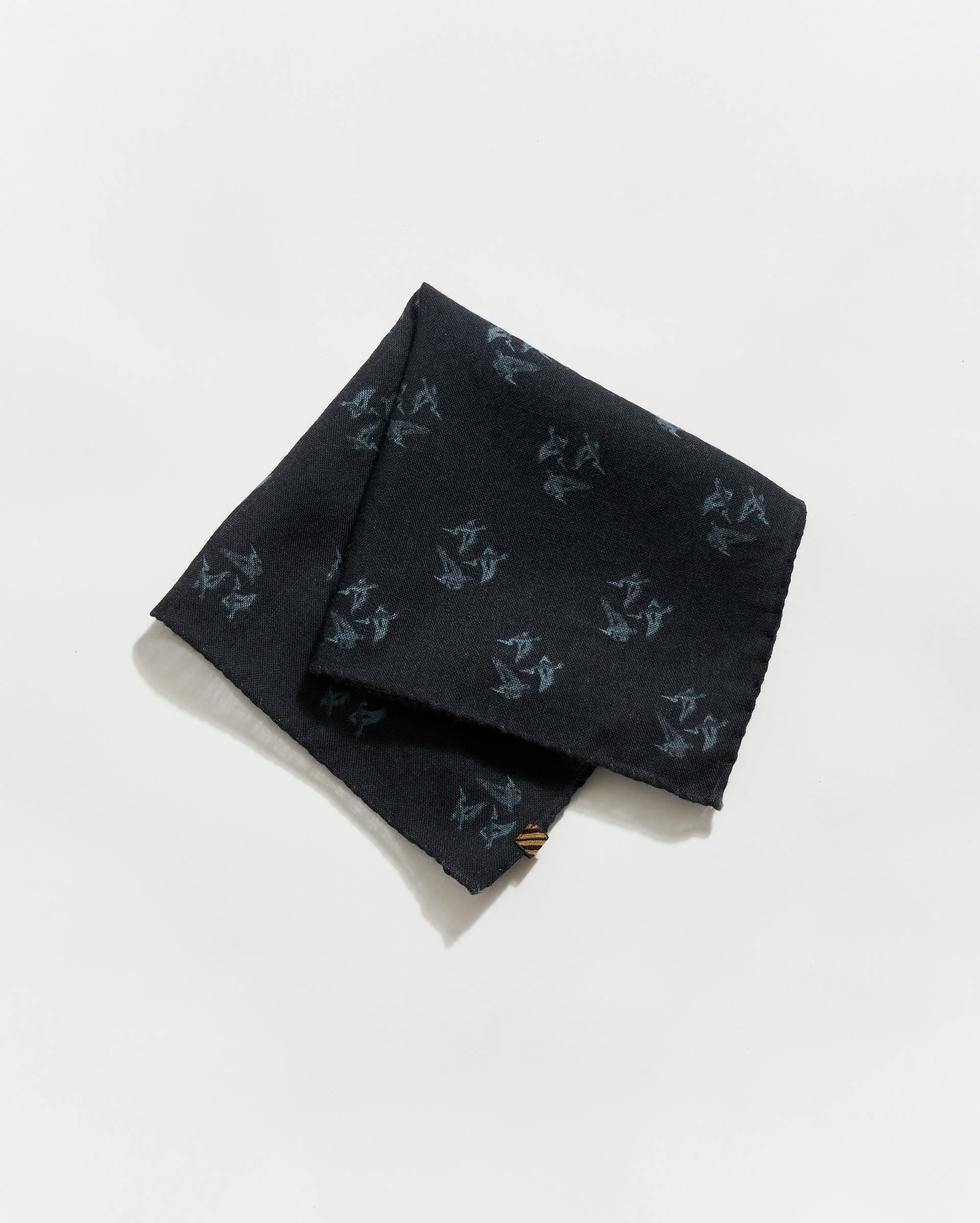 Pelican Pocket Square - 1