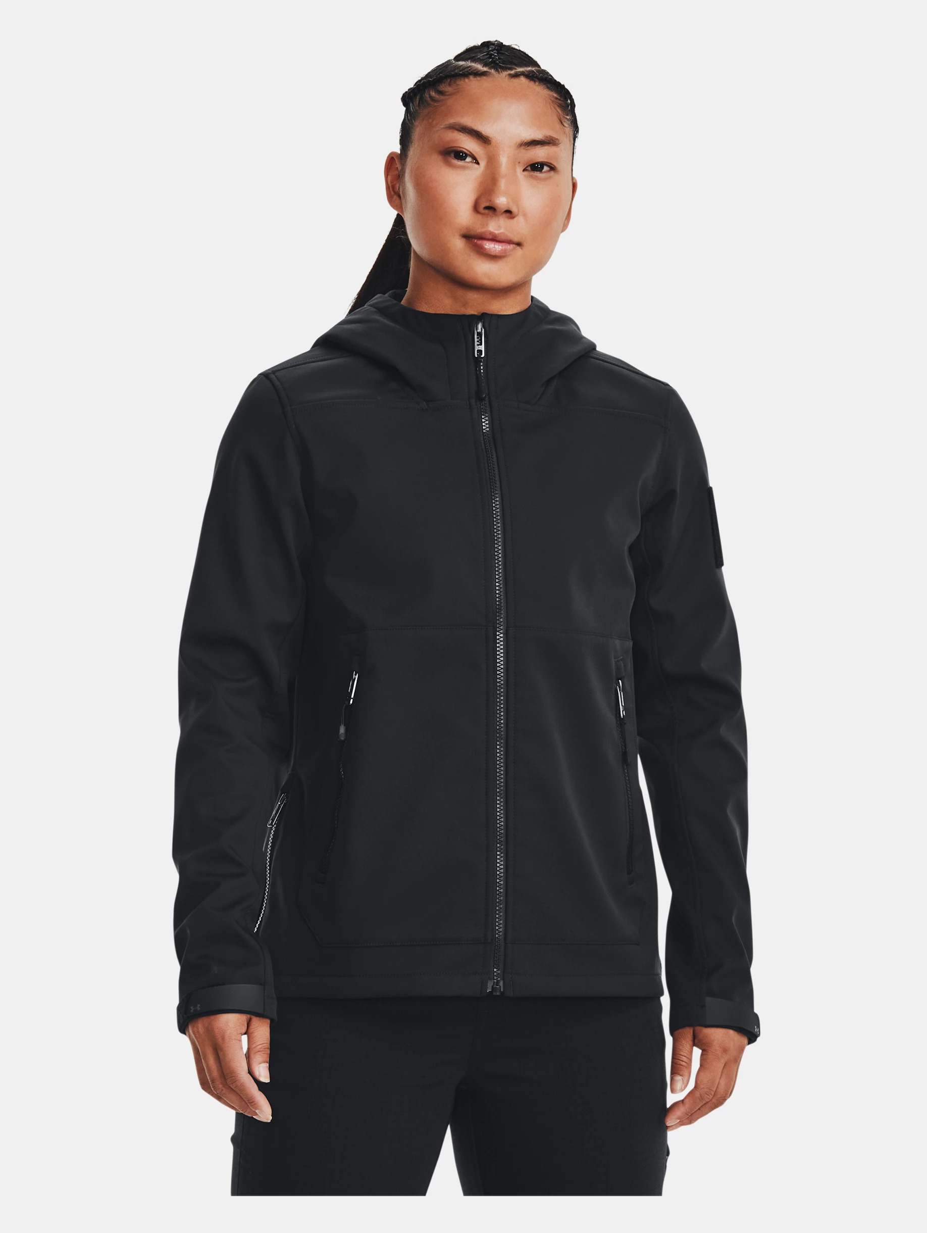 Women's UA Tactical Softshell Jacket - 2