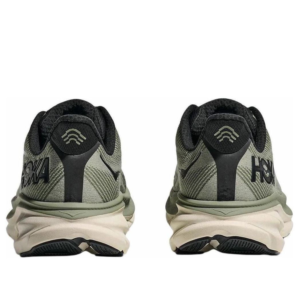 HOKA ONE ONE Clifton 9 'Sea Moss Forest Lichen' 1127895-SSFR - 4