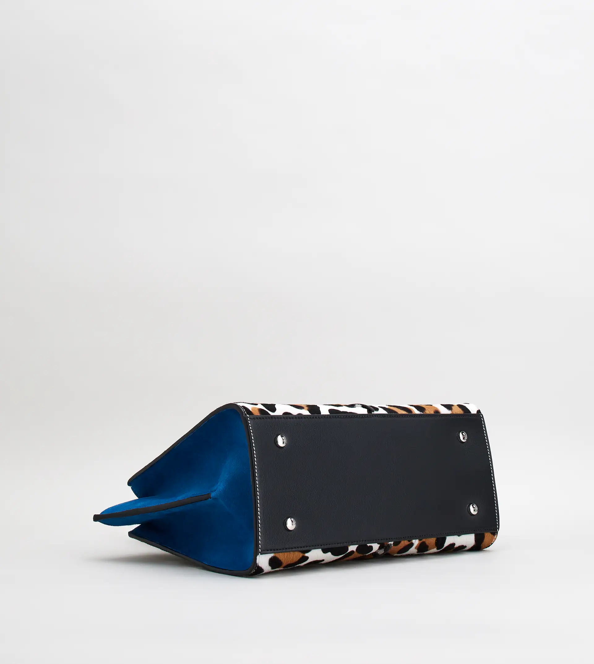 HOLLY BAG SMALL - BLACK, BLUE, WHITE - 4
