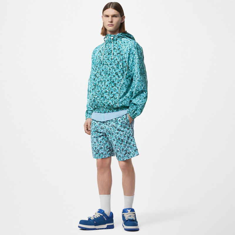 Louis Vuitton Printed Nylon Windbreaker outlook