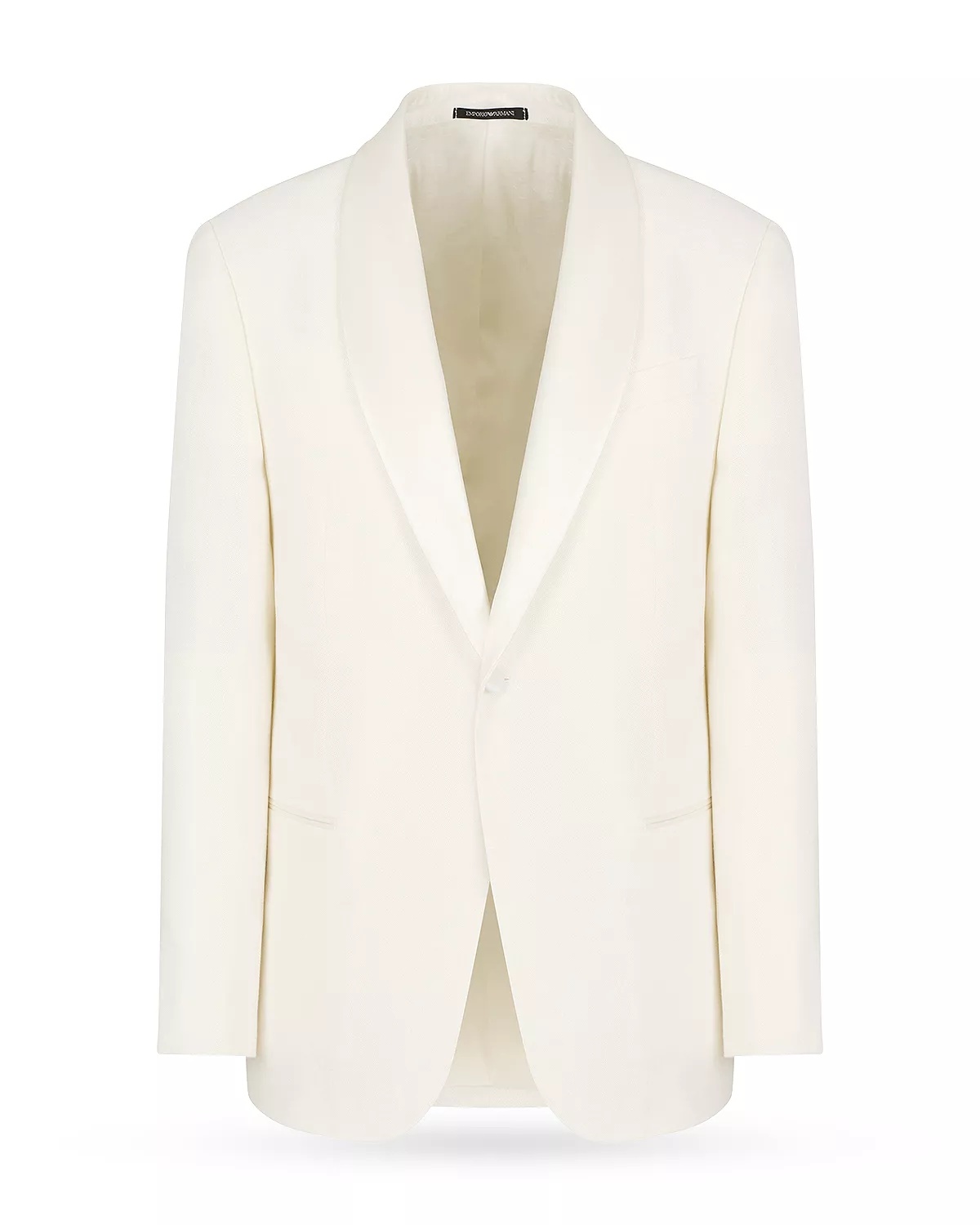 Satin Lapel Regular Fit Dinner Jacket - 5
