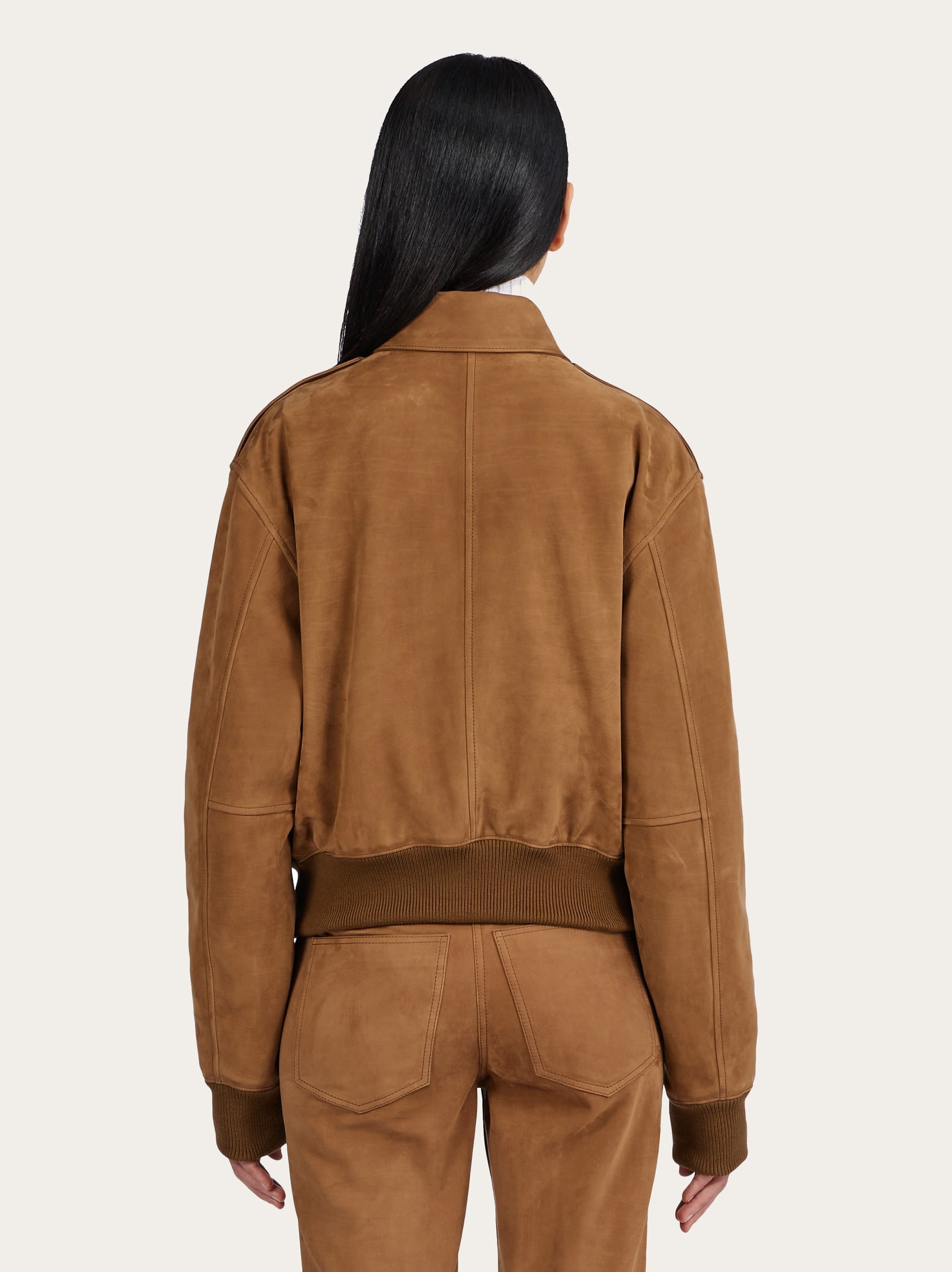 Nubuck jacket - 3