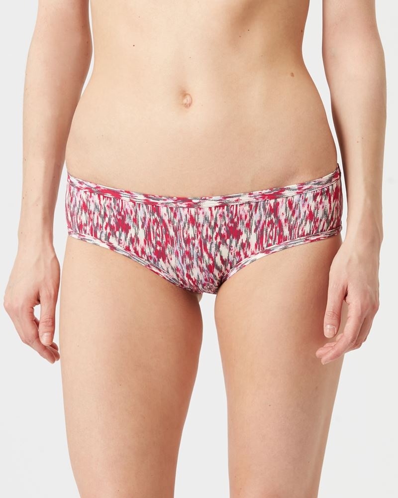 SONNY CAMOUFLAGE PRINTED BIKINI BOTTOM - 3
