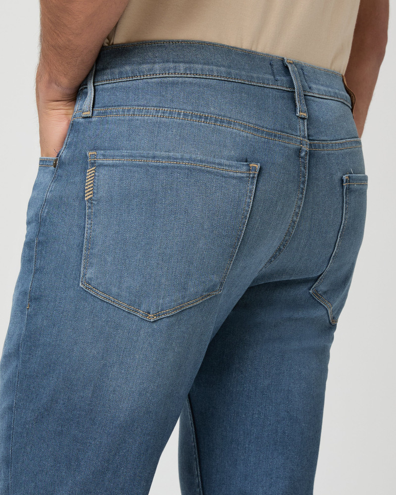 Transcend Normandie 32" Straight Jean 5