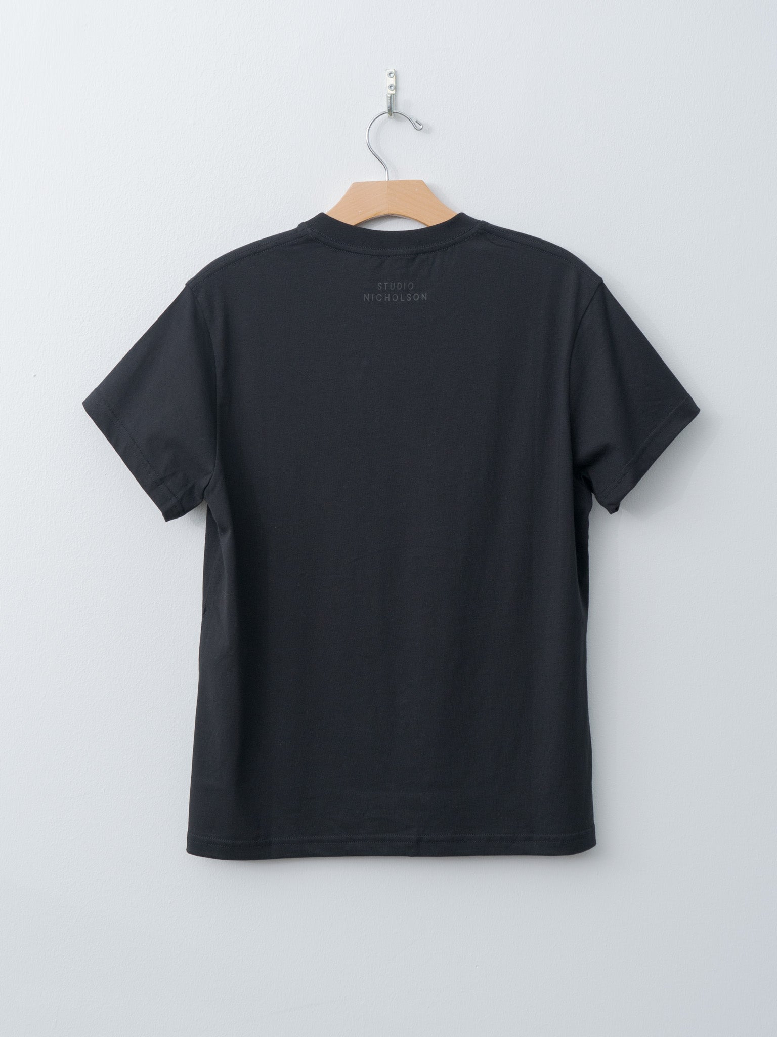 MARINE Perfect Tee - Black - 6