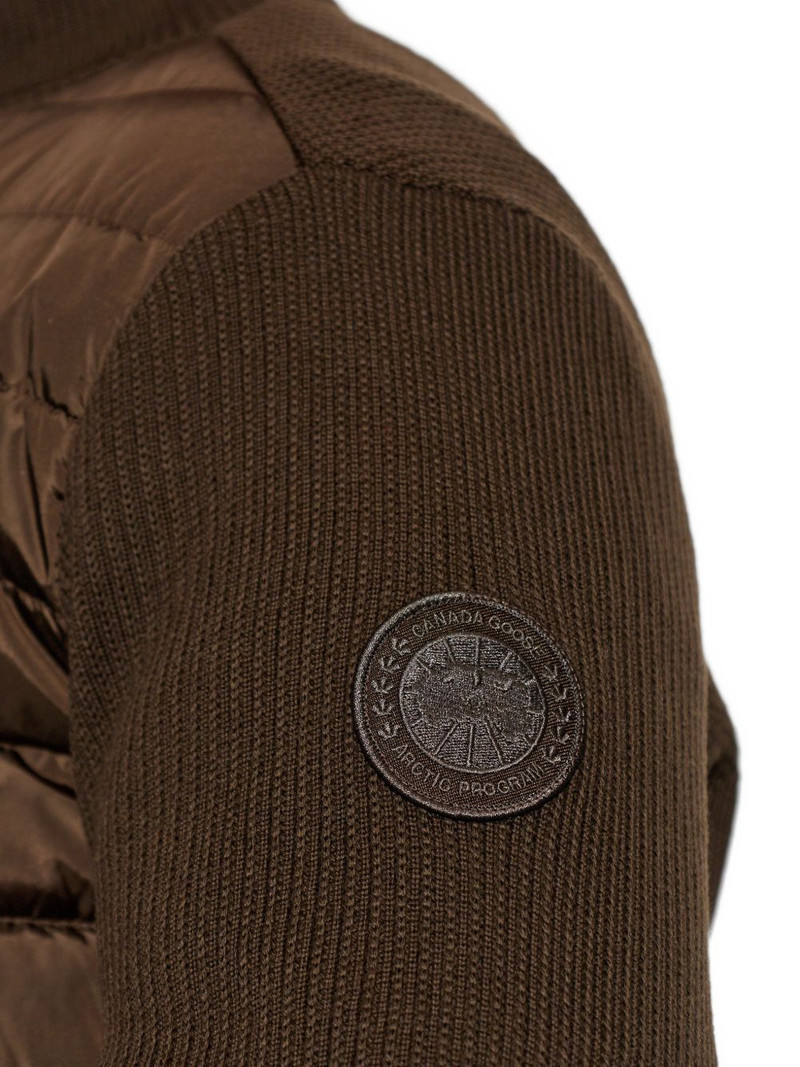 zip-up padded jacket 5