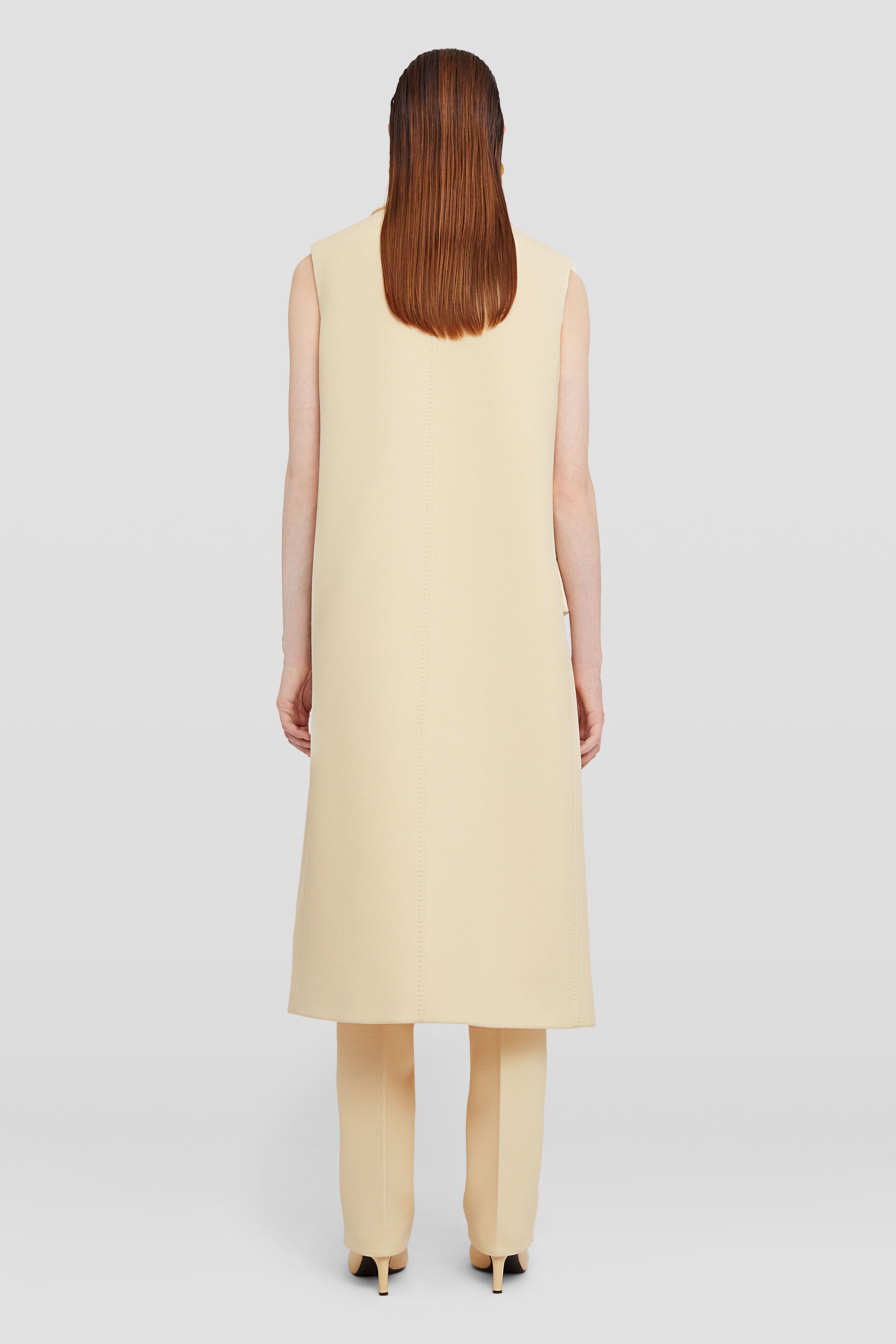 Tailored Vest - 4