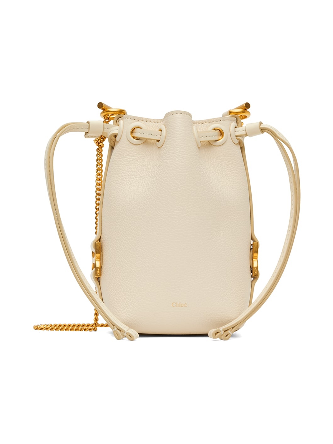 Off-White Micro Marcie Bucket Bag - 1