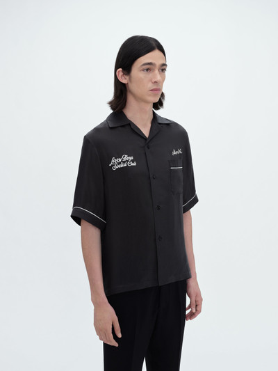 AMIRI AMIRI HOTEL BOWLING SHIRT outlook