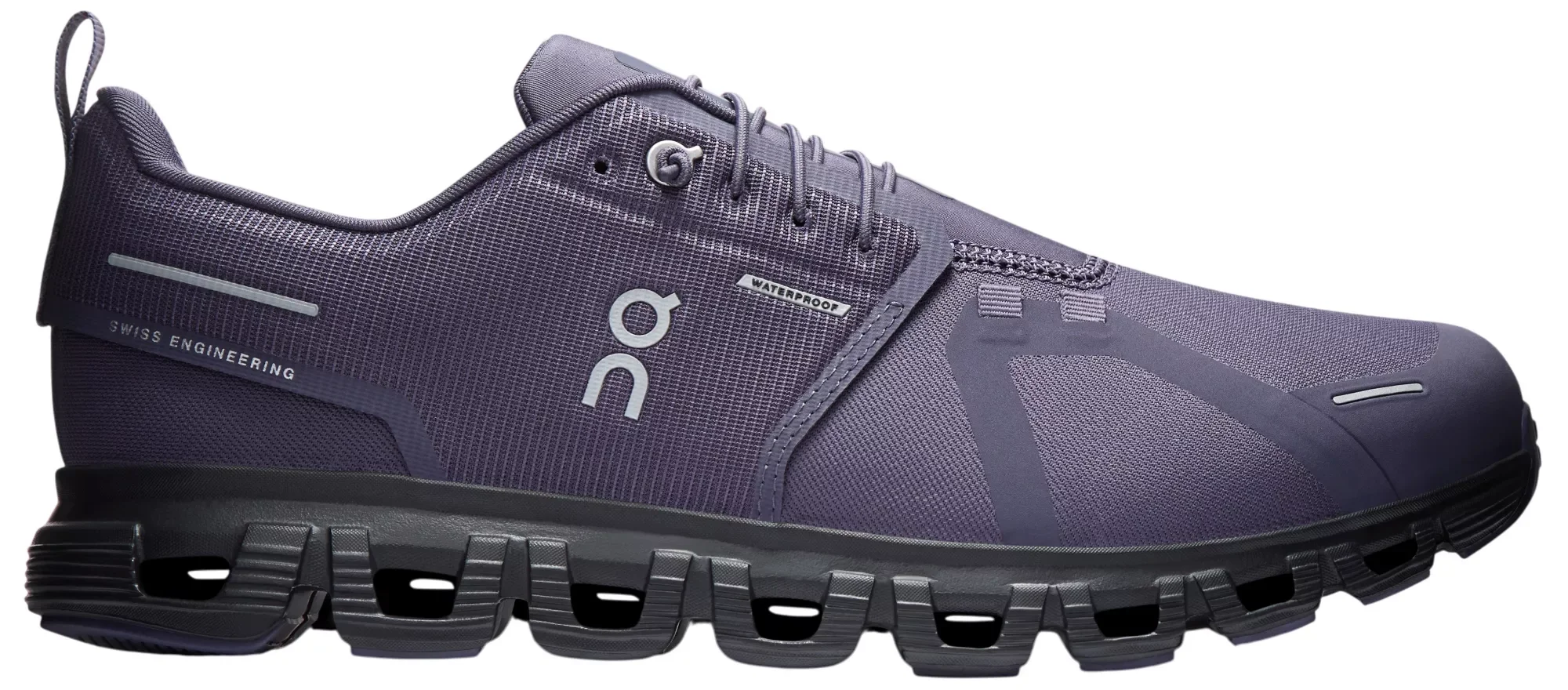 On Men's Cloud 6 Waterproof Shoes - 1
