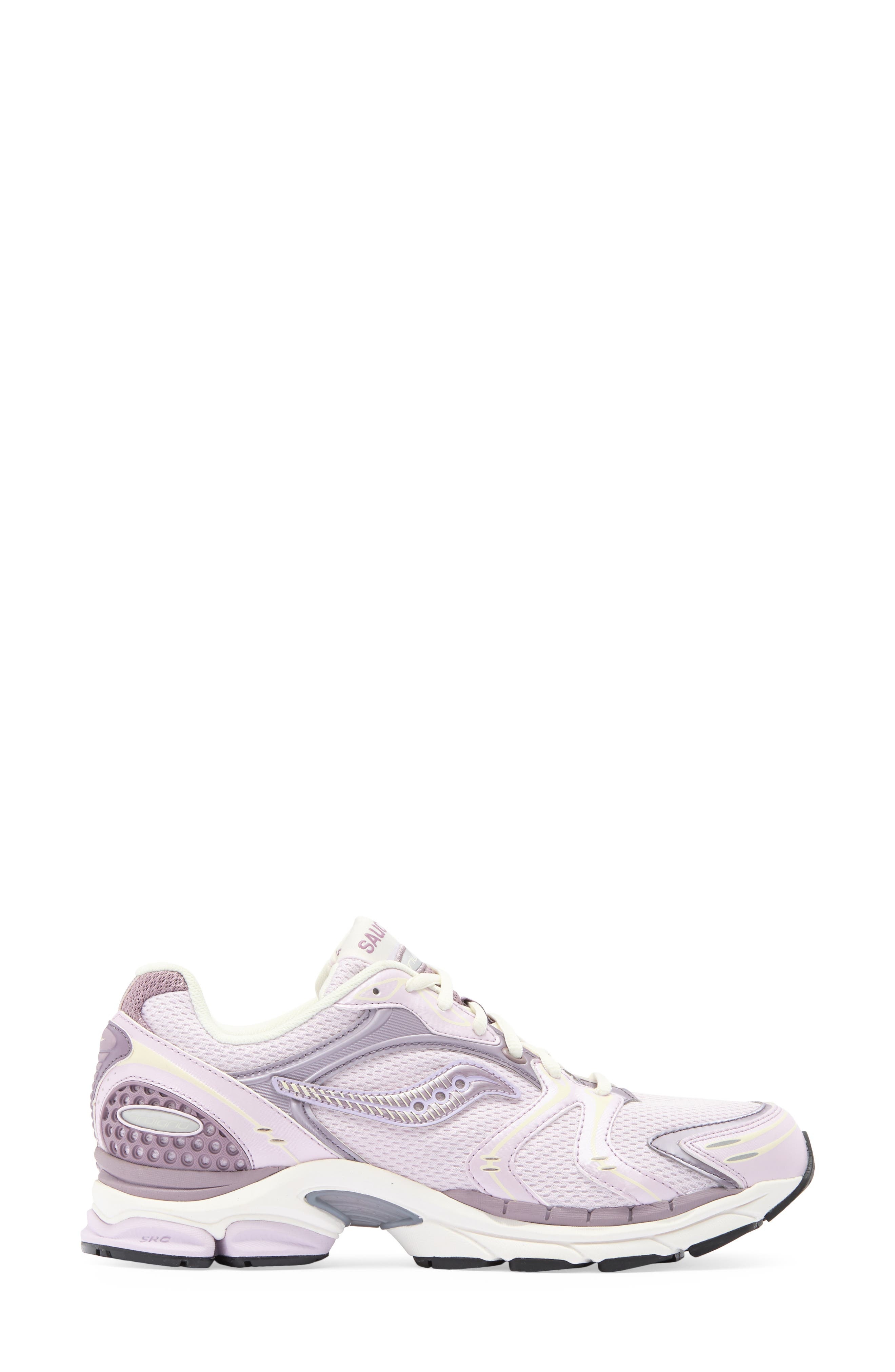 Saucony ProGrid Triumph 4 Sneaker in Lilac at Nordstrom - 3