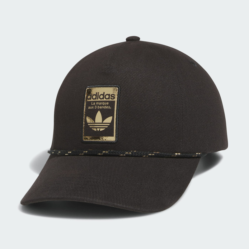 U 5-PANEL LIMITED STRAPBACK 1