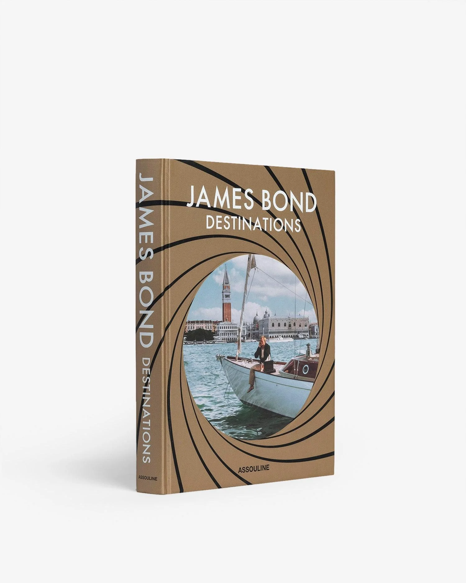 James Bond Destinations - 1