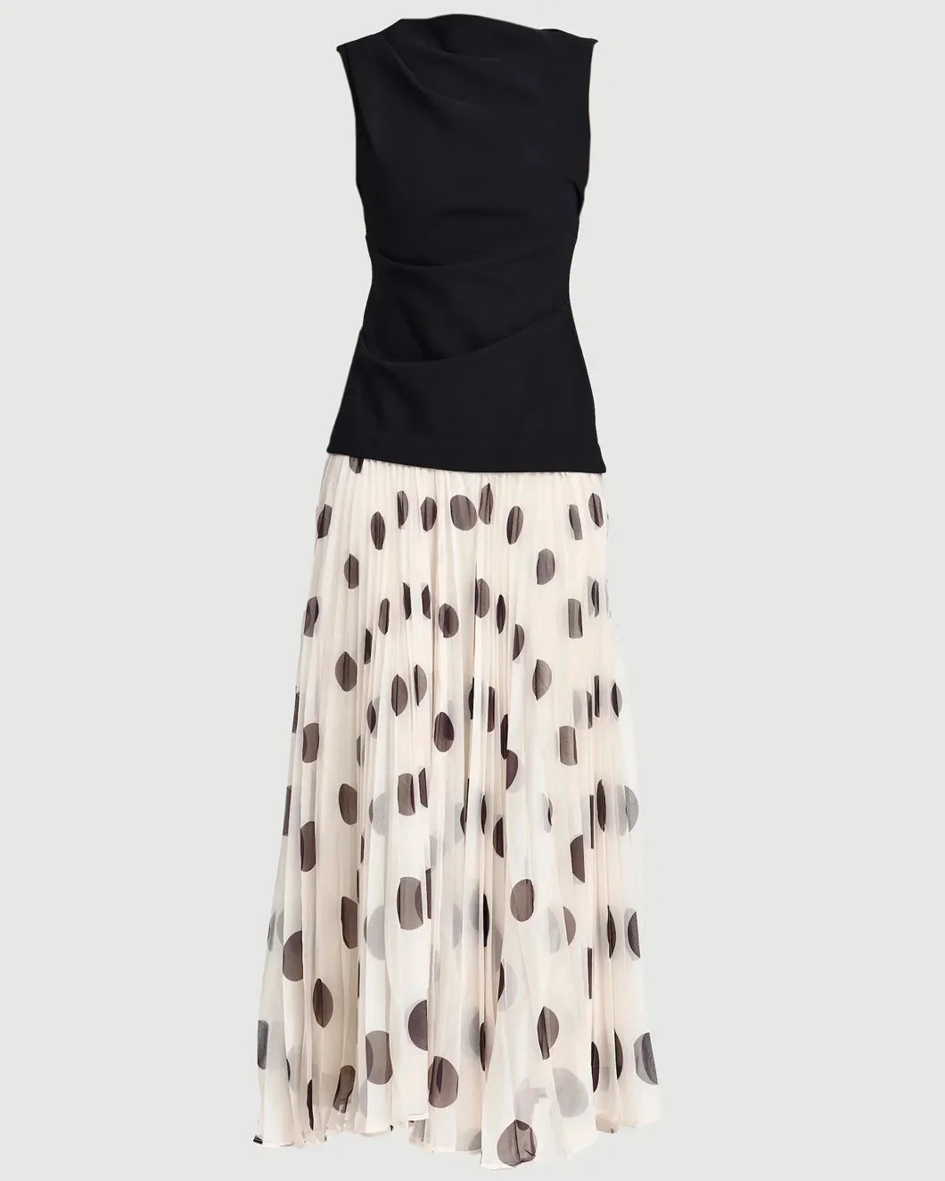 POZNIK MAXI DRESS - 1