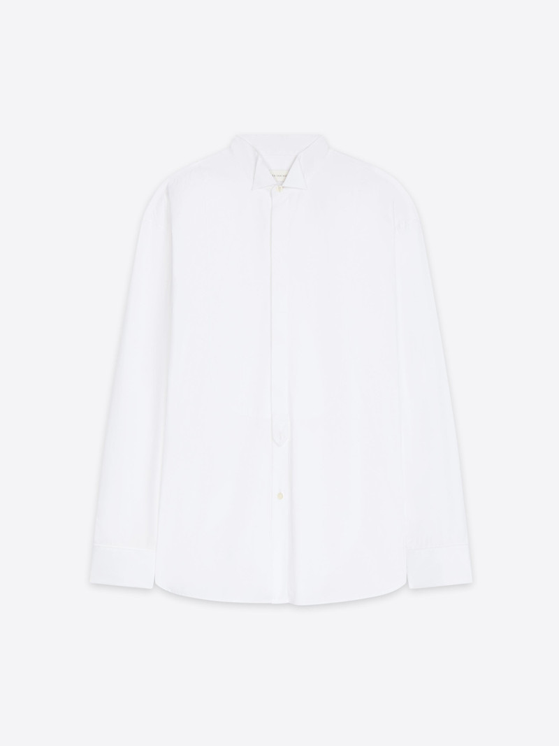 OVERSIZED TUXEDO SHIRT 1