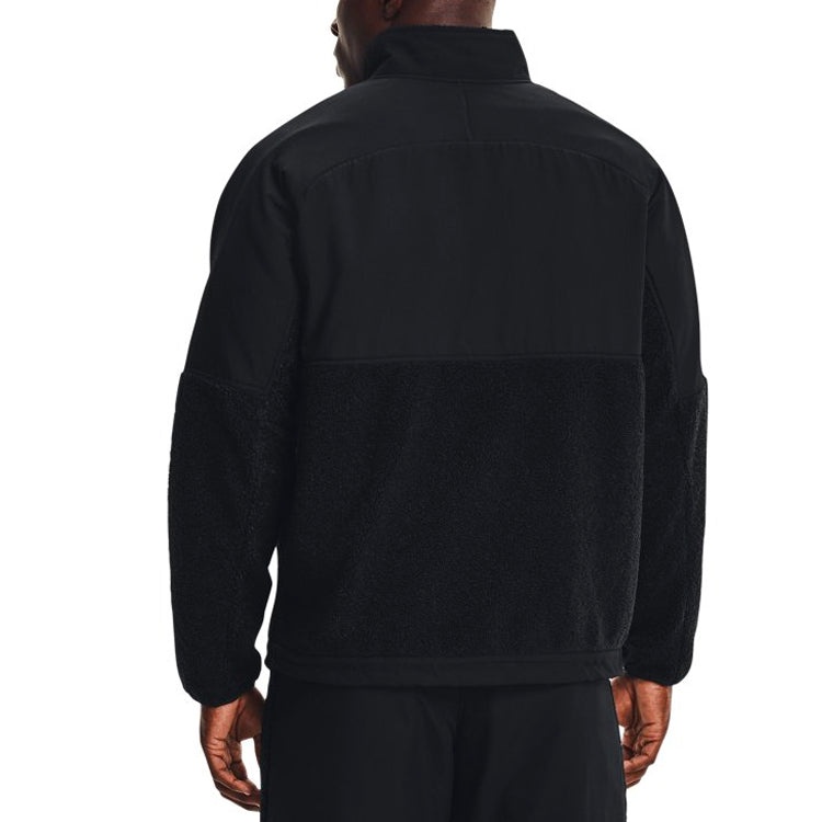 Under Armour Mission Boucle Full-Zip Jacket 'Black' 1366091-001 - 5