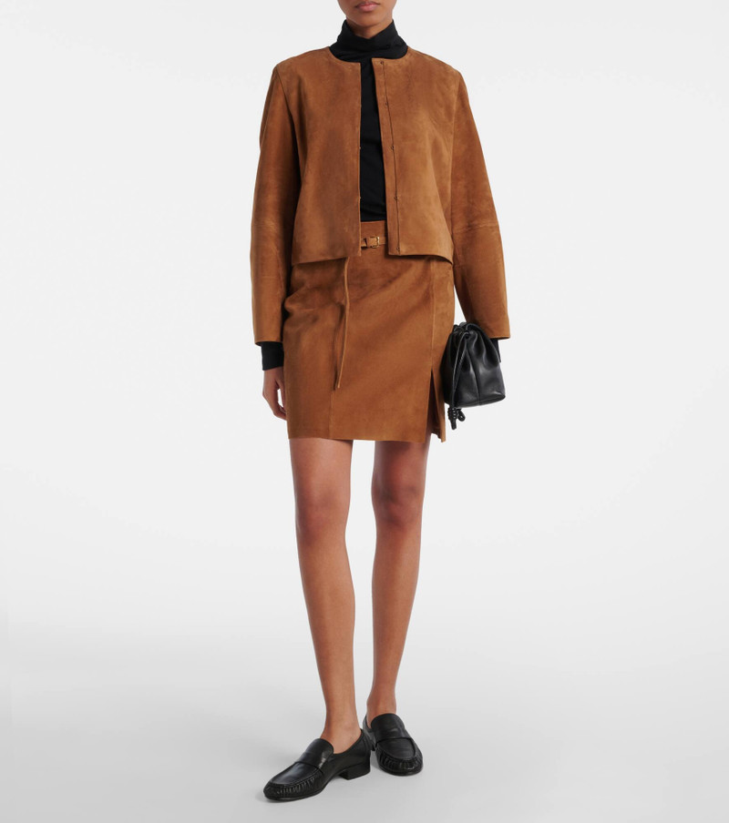 Vince Essential turtleneck cotton top outlook