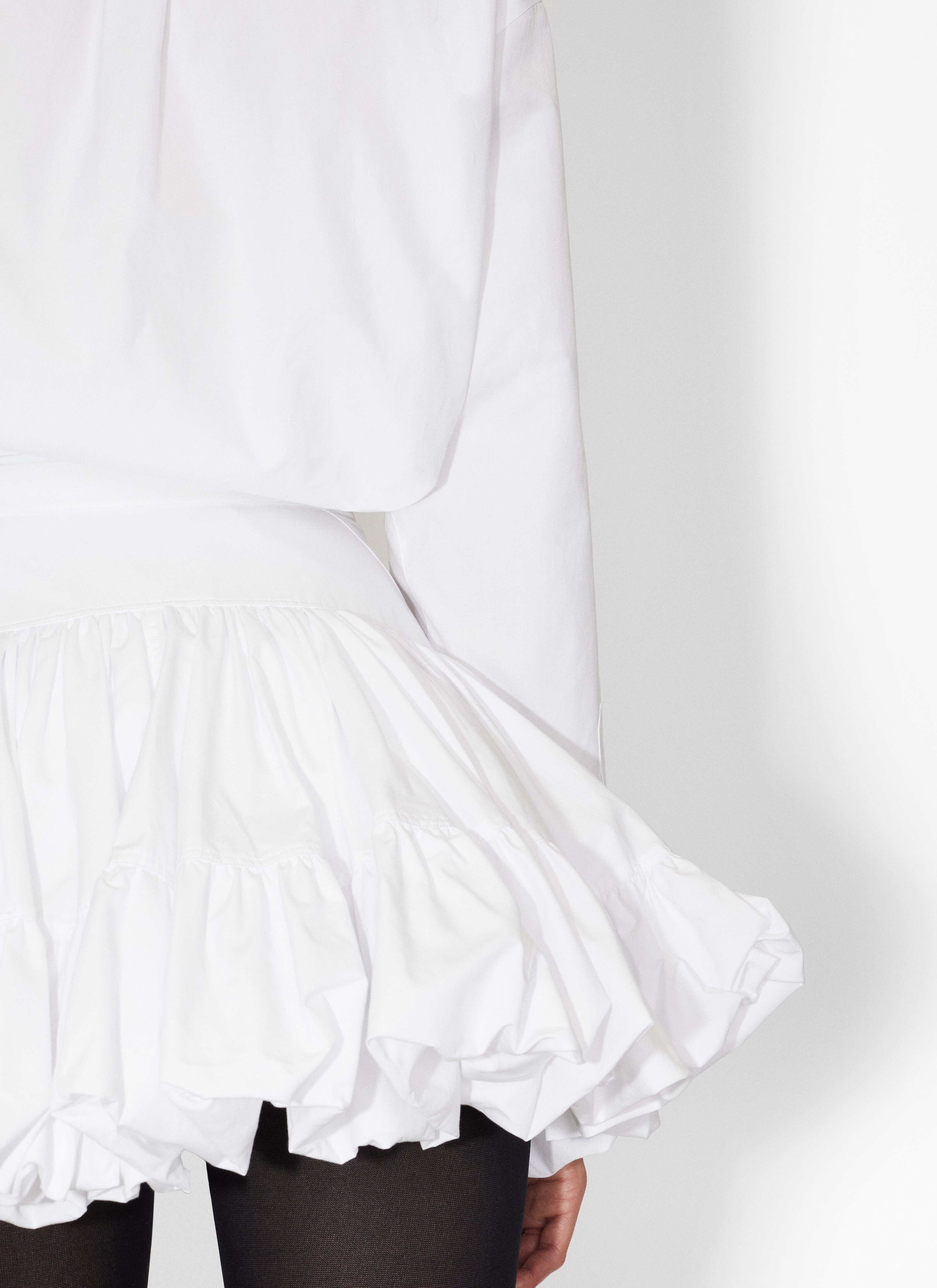 BUBBLE SKIRT - 5