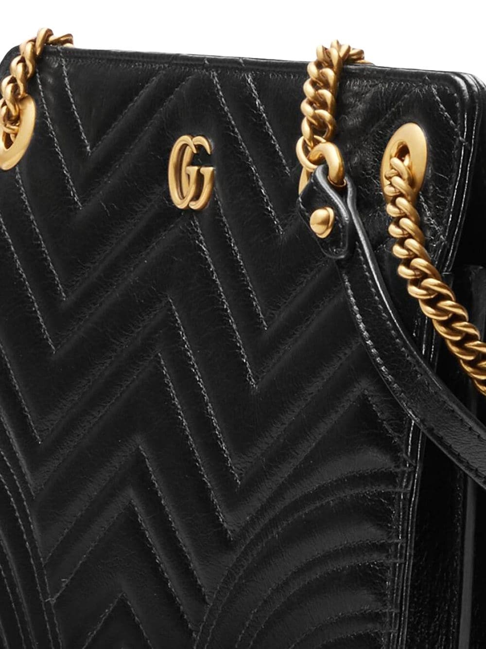 medium GG Marmont shoulder bag - 4