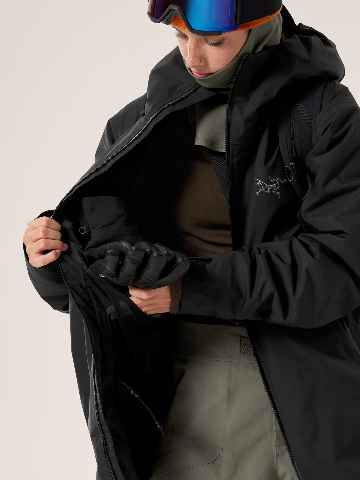 Sentinel Insulated Jacket - 8
