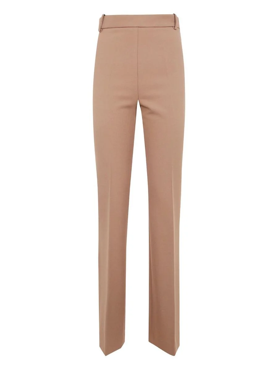 Pinko Beige Elegant 'Pita' Pants - 1