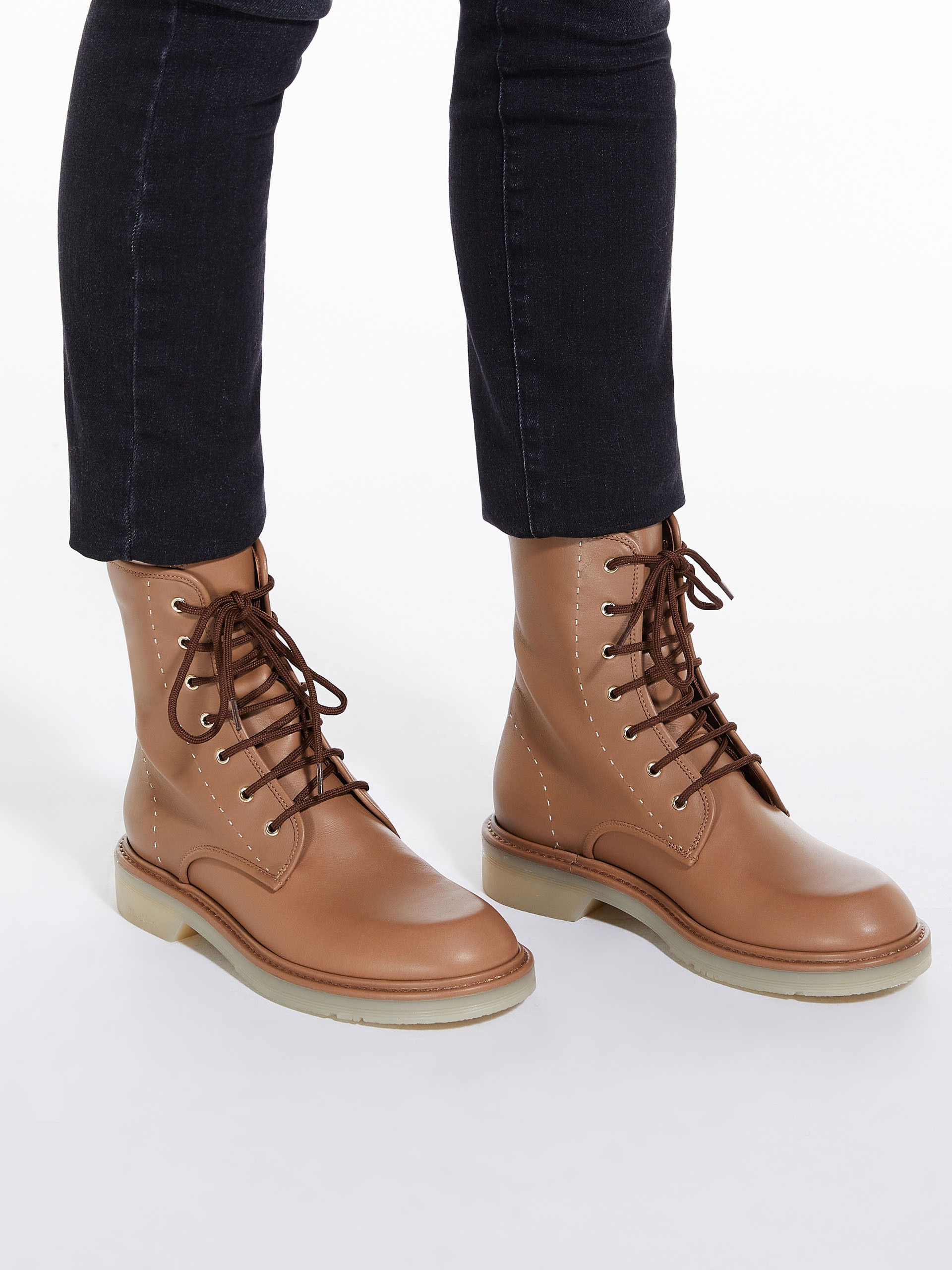 URBANCOMBACT Leather ankle boots - 6