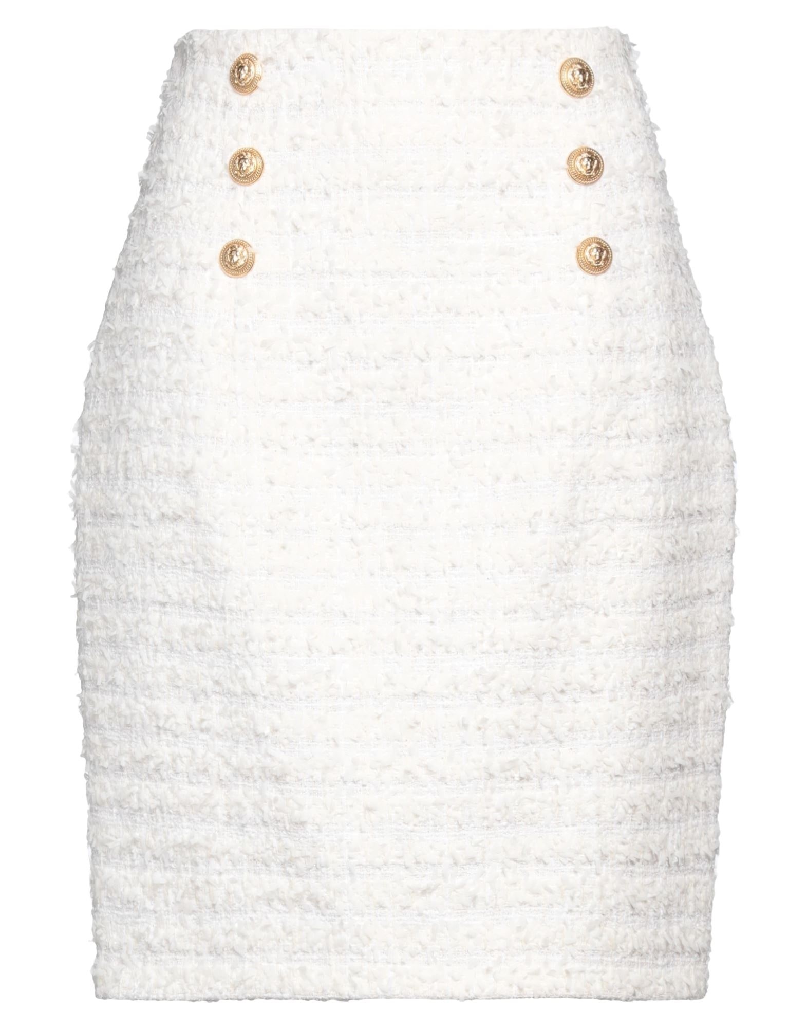 Ivory Women's Mini Skirt - 1