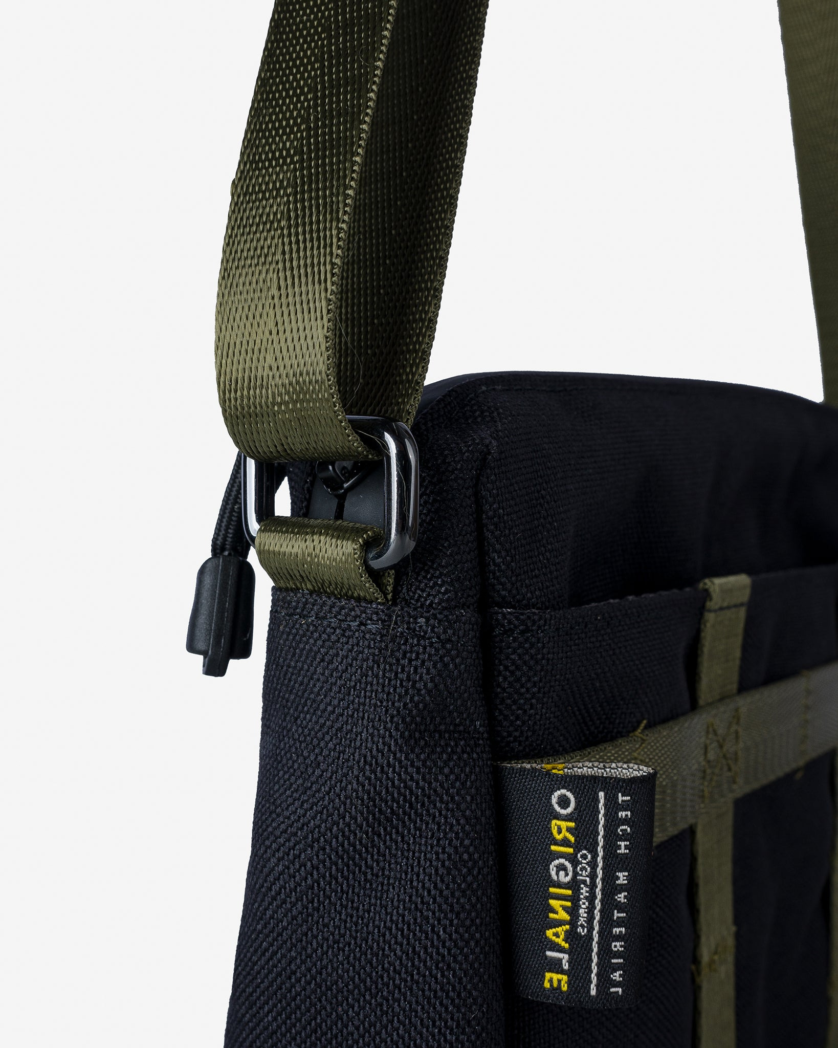 OGL-ORI-MILMED-MED OGL Originale Millmed Medic Sling Bag - Black - 3