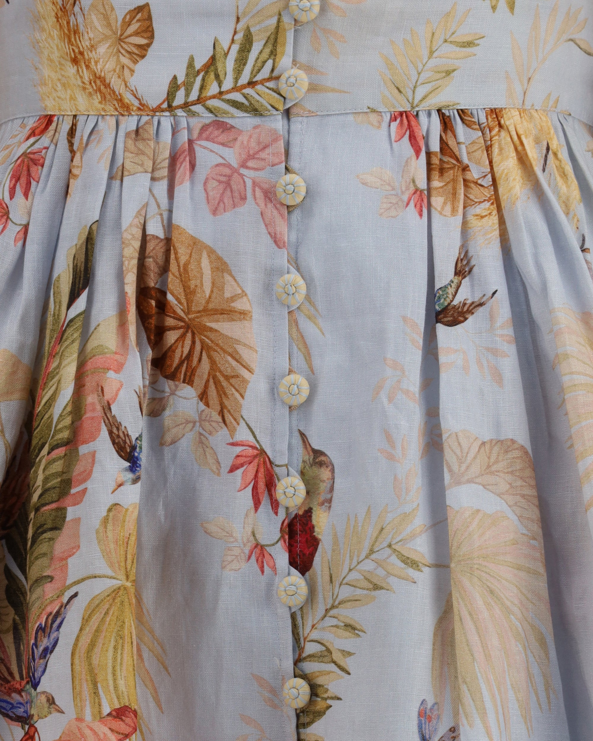 Ascension Plunge Mini Dress - 3