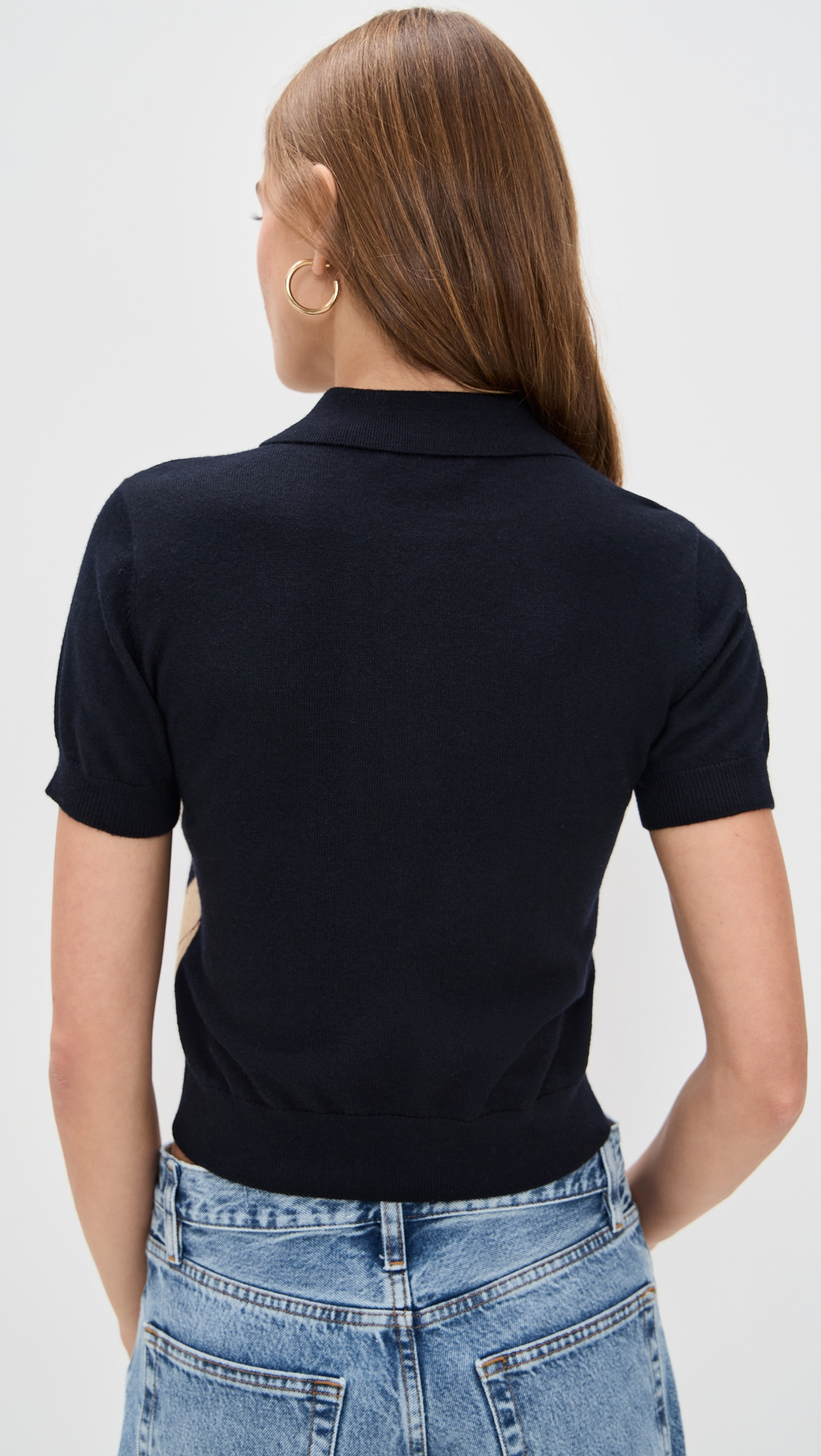 The Argyle Polo - 2