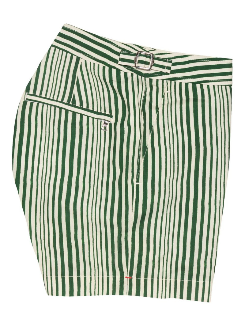 ORLEBAR BROWN striped swim shorts outlook