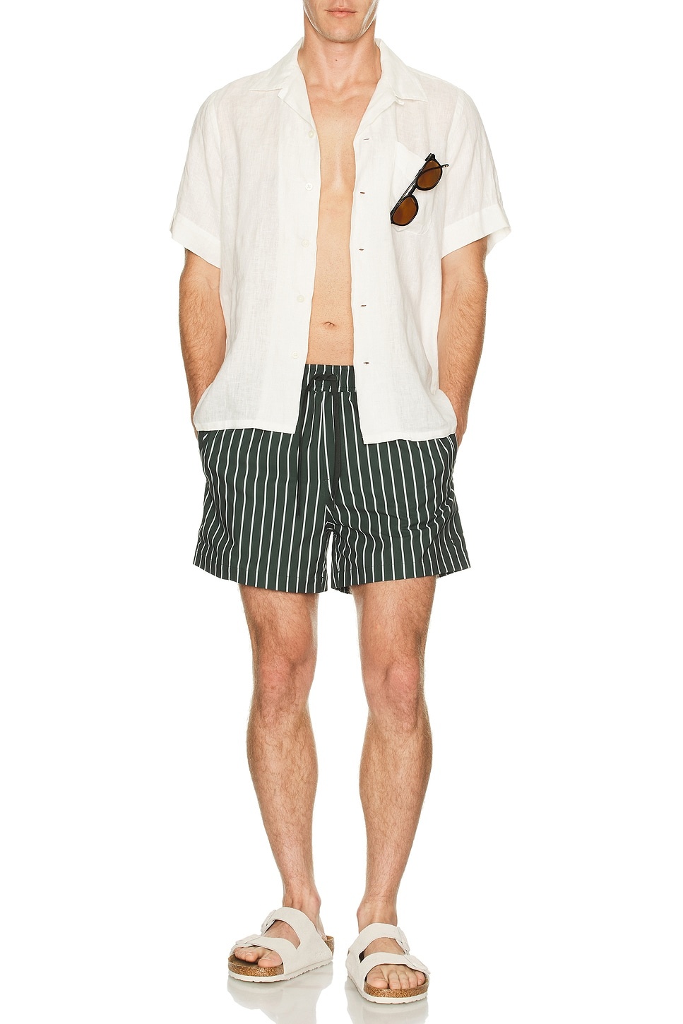 Moses Swim Shorts - 6