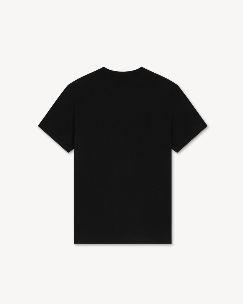 KENZO 'KENZO Paris Frame' embroidered T-shirt in cotton outlook
