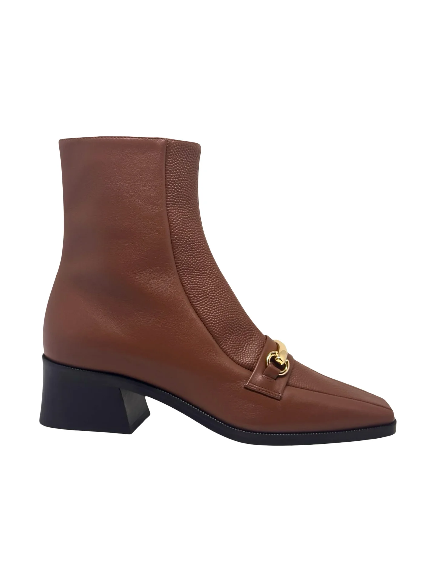 bitone welt sole boot - 1