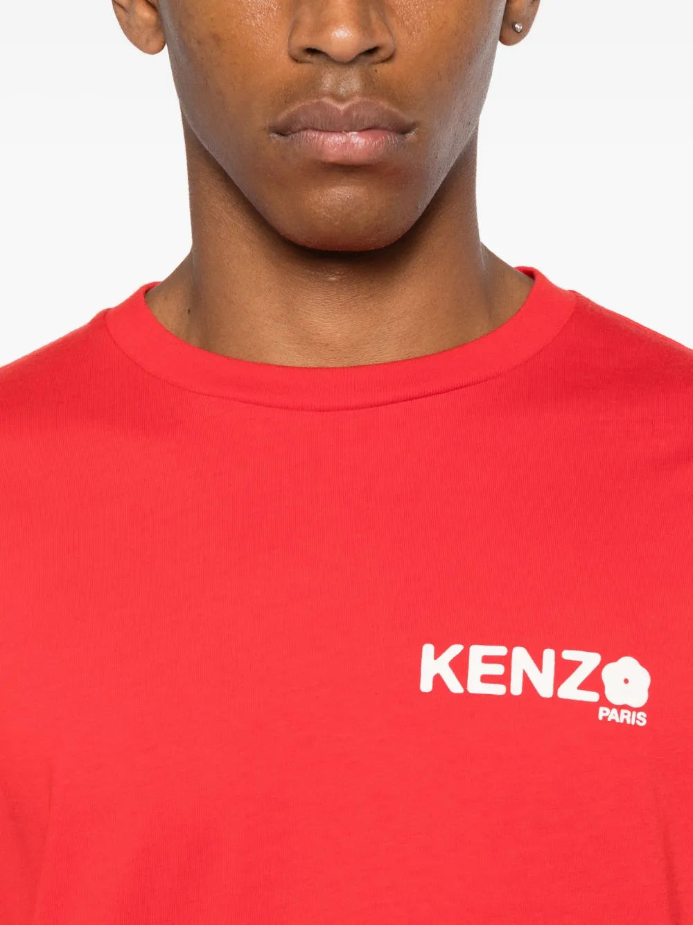 Cotton T-Shirt With Logo - 4
