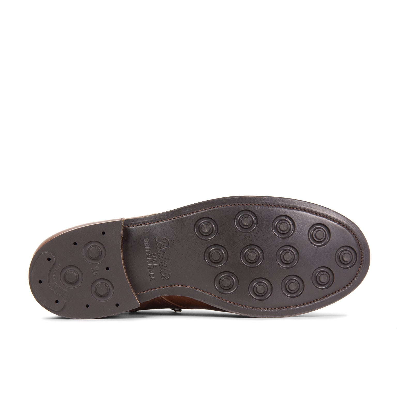 Service Boot® 2030 - Muschio Horsebutt - 7
