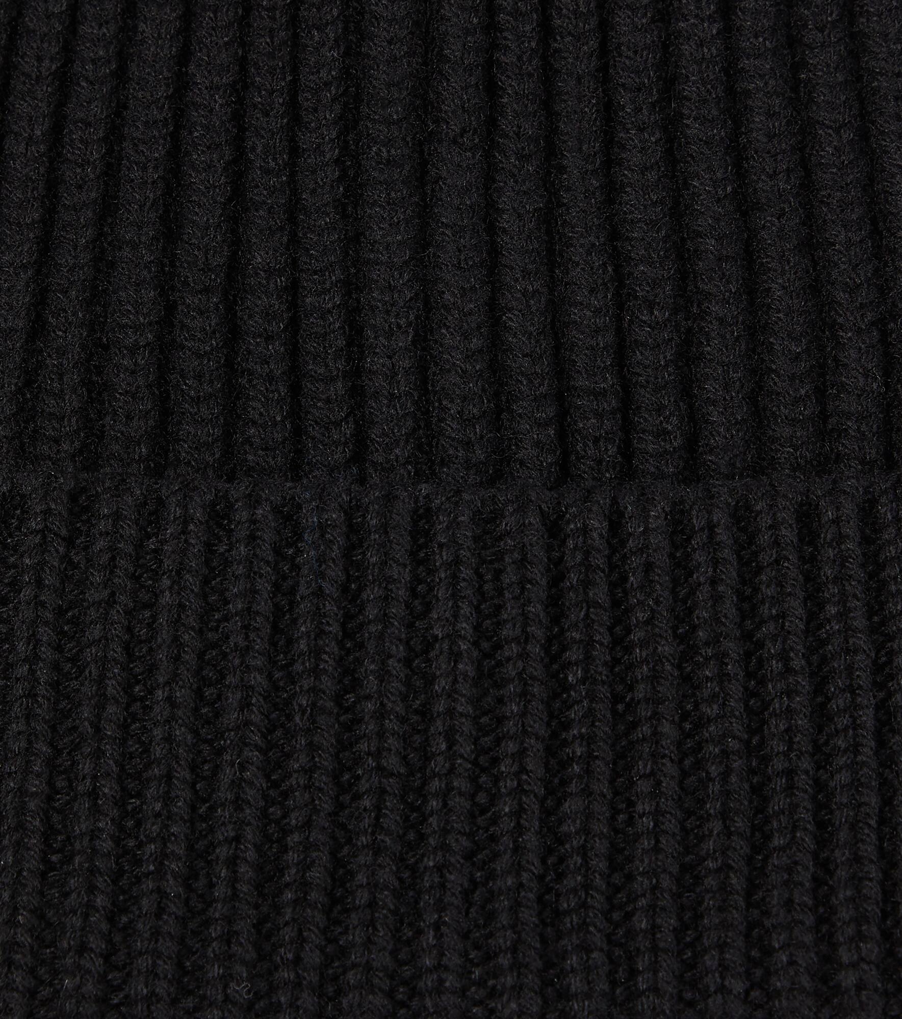 Wool and cashmere beanie - 3