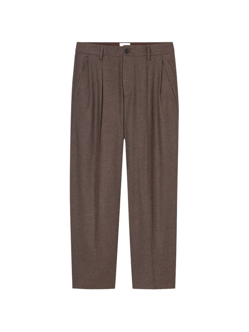 Ruthy pleated trousers 1