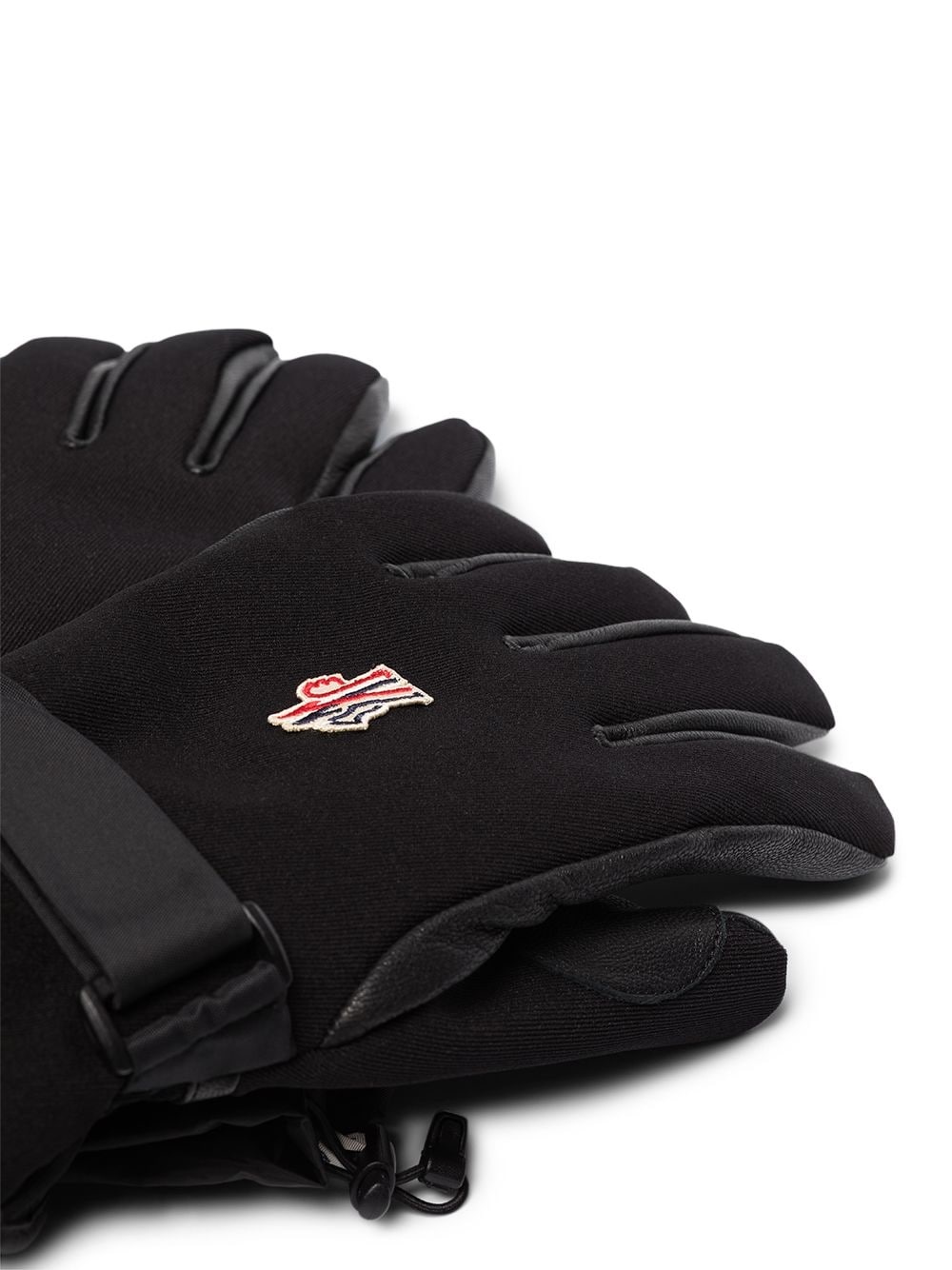 panelled gloves - 3