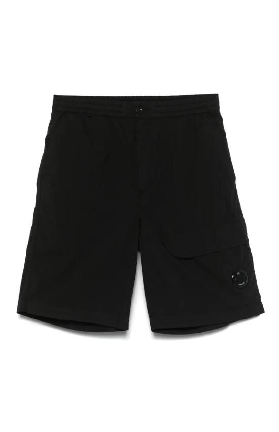 LENS CARGO SHORTS PANTS - 6