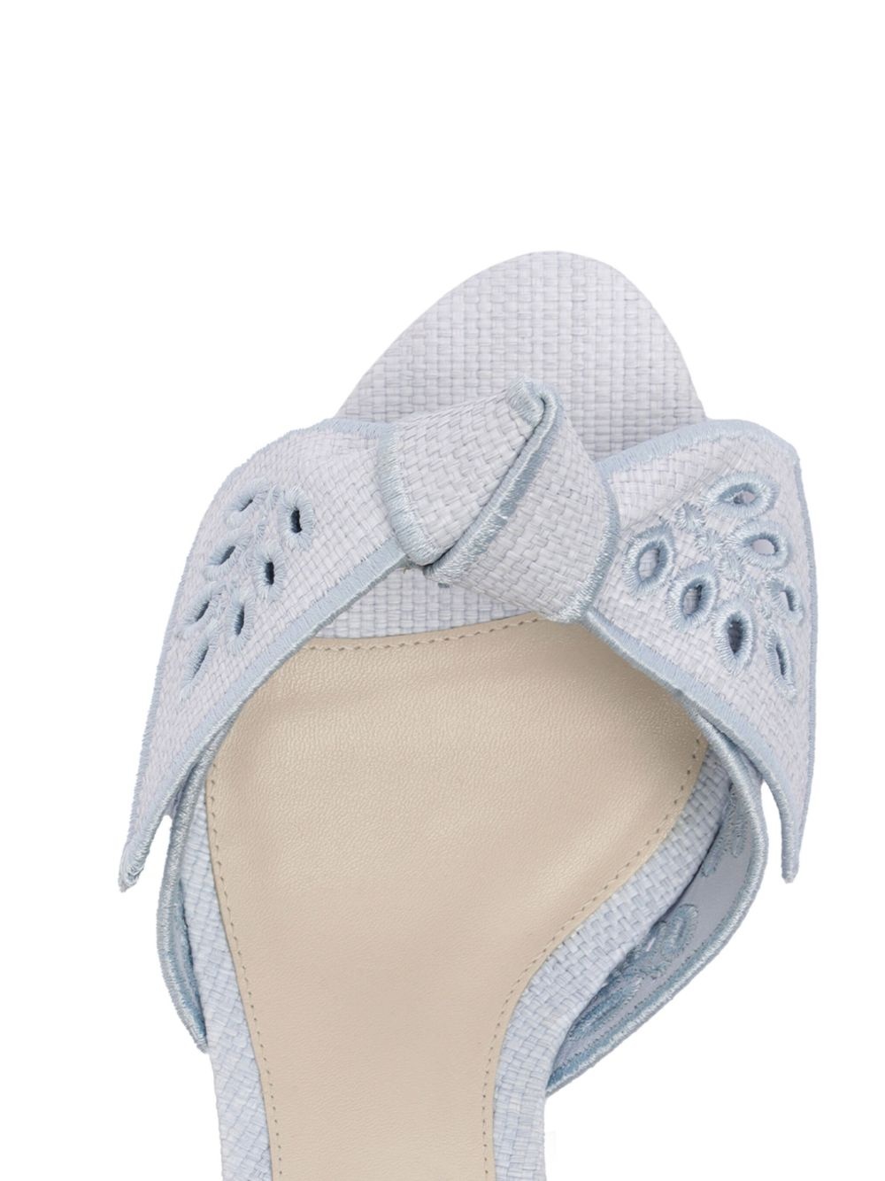 Maxi Clarita Embroidery sandals - 7