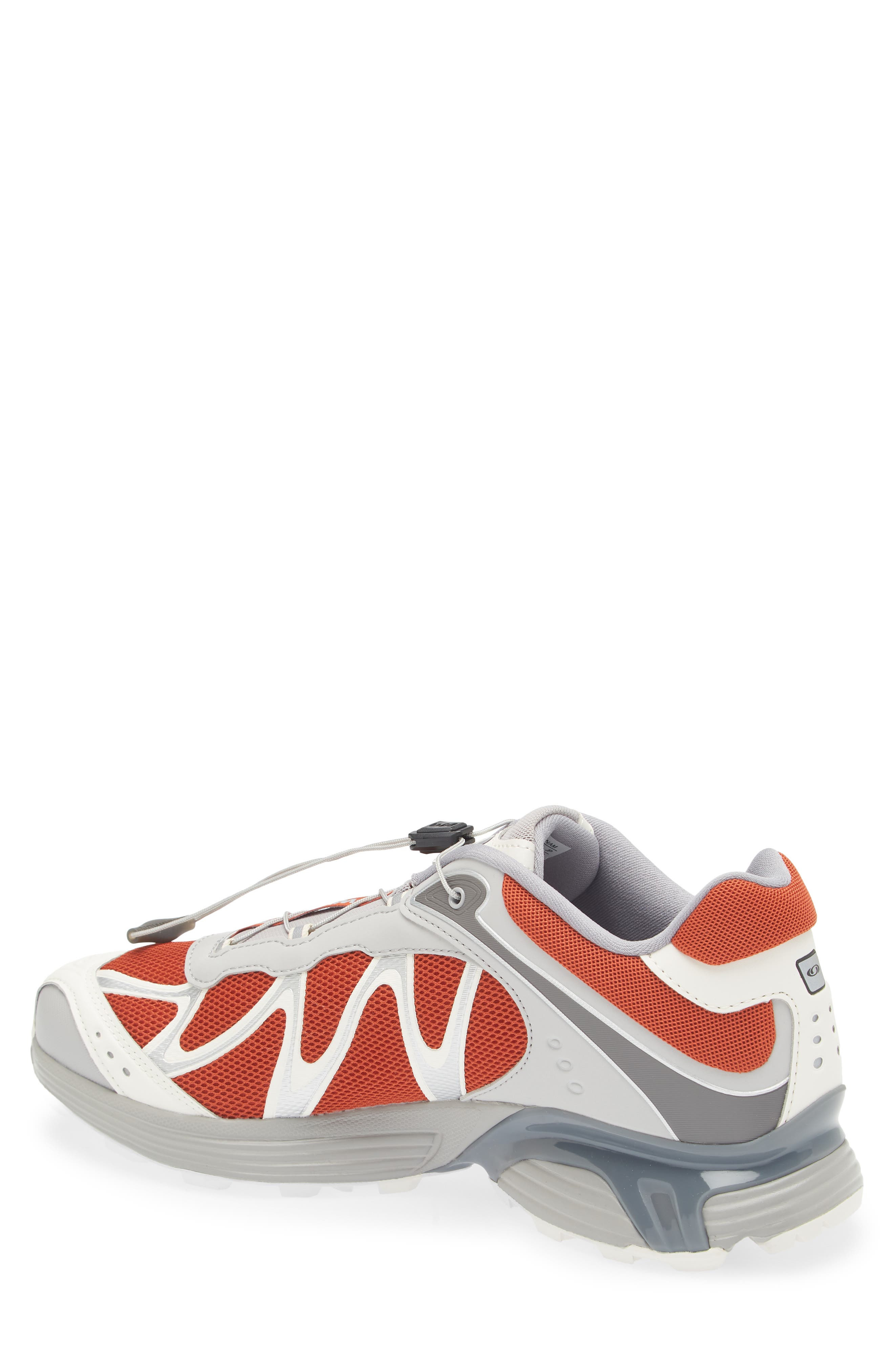 Salomon XT-Whisper Sneaker in Burnt Ochre/Alloy/Vanilla at Nordstrom - 2