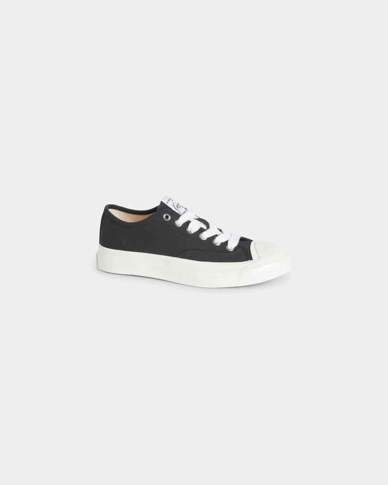 'KENZO Hoshi' low top sneakers in cotton canvas 6
